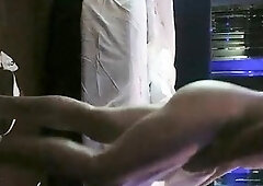 Amateur Hidden Cams Reveal Cock Riding Hoes