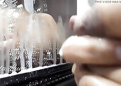 Large bazookas squirting breast milk! HOT AND YUMMY!