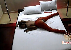 Amateur College Indian Desi Pakistani On Red Lingerie Screaming Of Pleasure After Class - Broken Sluts