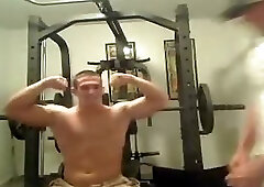 2 hot alpha mooks oil up and jack