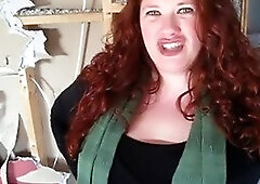 Housewife Has first Gloryhole Experience