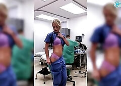 Fit mother I'd like to fuck Nurse Gets Fired for Masturbating in the Hospital
