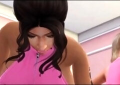 Music video, custom video, mmd