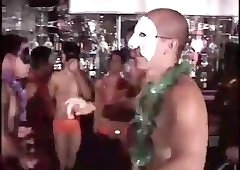 Horny Couple Fucking At Party