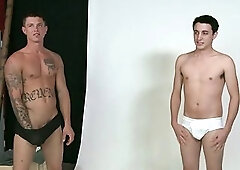 Inexperienced with girls 20yr old dude