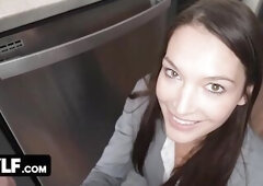 Super Hawt Blowjob Creampie Compilation! Greatest Strumpets Ever!