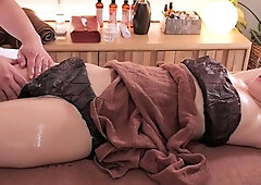 Big Tit J Cup Kneading, Carefully Developing, And Developing