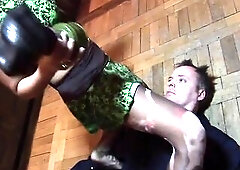 To see the full video subscribe to the channel