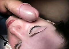 great amateur blowjob with cumshot