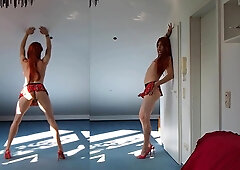 Wag that caboose lil CD