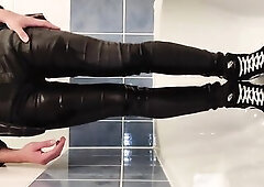 Rewetting my Dried out Jeans after Multiple Wettings