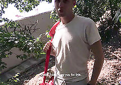 Czechhunter, rimjob