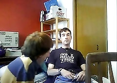 Ardent blowing on webcam