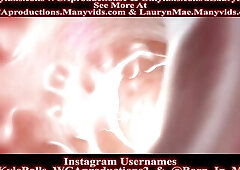 Impregnating My Girlfriends Sexy Mama Part three Lauryn Mae