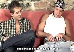 George Plozen and Basten's Photo Surprise