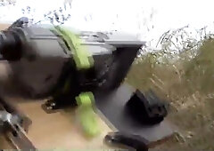 urethral Pulverizing Machine