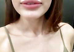 DRAINING RAMRODS IS MY EXCITEMENT - Cum Hungry Amateur Teen Swallows three Loads - Shaiden Rogue