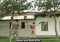 Discipline4Boys - Punished Burglar