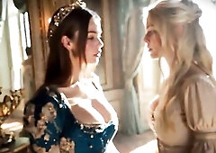 Ai Porn with Dream Futa Story by Miro