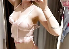 Hot Underware Try on Haul