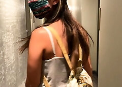 Asian Thai girl anal amateur