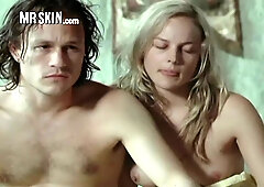 Cop a Feel to Robocop's Abbie Cornish - Mr.Skin
