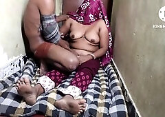 Desi wife gets down and dirty with some steamy action