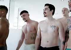 Incredible Fuckfest with Teens Who Won't Stop Squirting and Having Their Throats Full of Cum!!