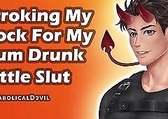 Male Masturbation and Moaning, Dirty Talk and JOI for Women - Telling You What I'll Do With You -