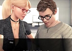 Jessica O'Neil's Hard News 23; By adultvisualnovels; Play visual novels and watch playthroughs, walkthroughs and adult PC games; DoU: 2022-0