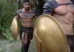 Drill My Hole - Muscle Ryan Bones gets hard slamming