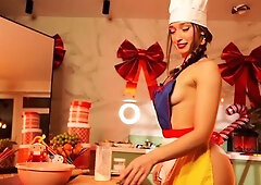 Amateur Blonde Teen Plays Solo with Toy Webcam Porn