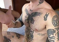 Carz Fill (fill1) get fucked by Leandro Leeme's big cock