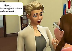 The Goths: Sims Quickie -The Principal