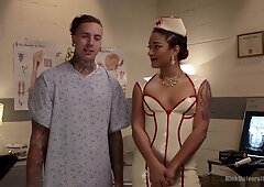 Medical Play 101 With Daisy Ducati