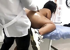 ANAL EXAM ENDS IN GREAT SCREW