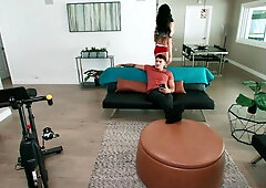 Brazzers: Living Room Love