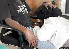 THIS GUY MAKES ME SQUIRT ALL OVER HIS COCK AND DIDN’T STOP AFTER