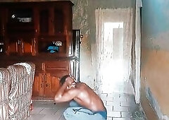 Black Large butt anal : comming teach