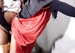 Hottest, aunty, office