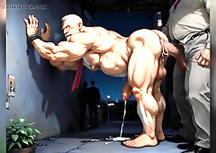 Young Fellow Granddad Donk Boink Jizz