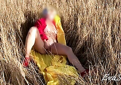 my loud climax in nature