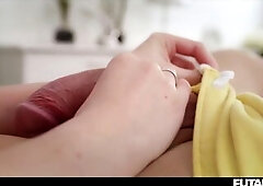 Real Life Futa - Stacy Cruz grows a Jock