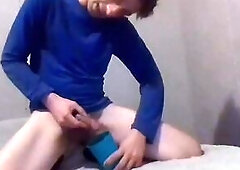 Urinating Fetish Fanclub Movie scene of the Month (FFVotM); October 2020
