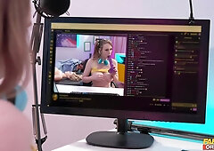 Charming teen heartbreaker thrilling xxx clip