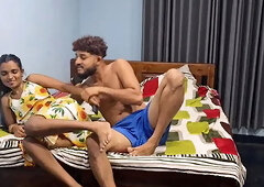 Indin Step Sis Just Wanted to Watch Tv, but This Happened...