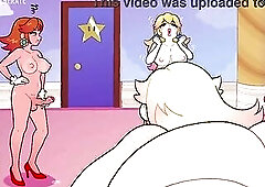 Large Rosalina sub spanish