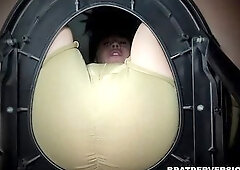 Intensive Butt & Twat Tongue Cleaning Fetish