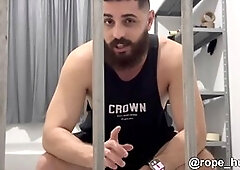 POV: you're trapped in my cage as I turn you into my object