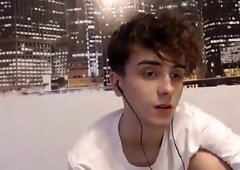 Crazy male in horny web-cam homosexual adult video